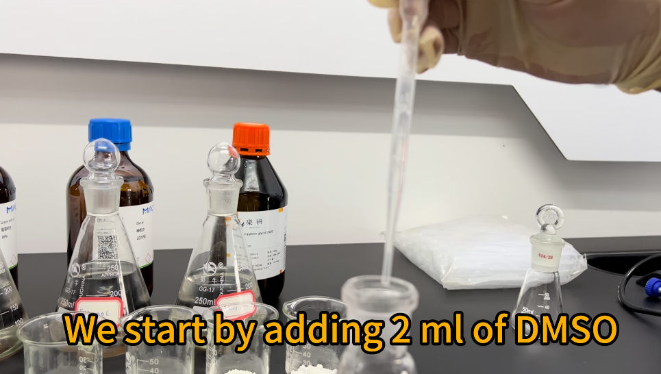 2 2ml dmso