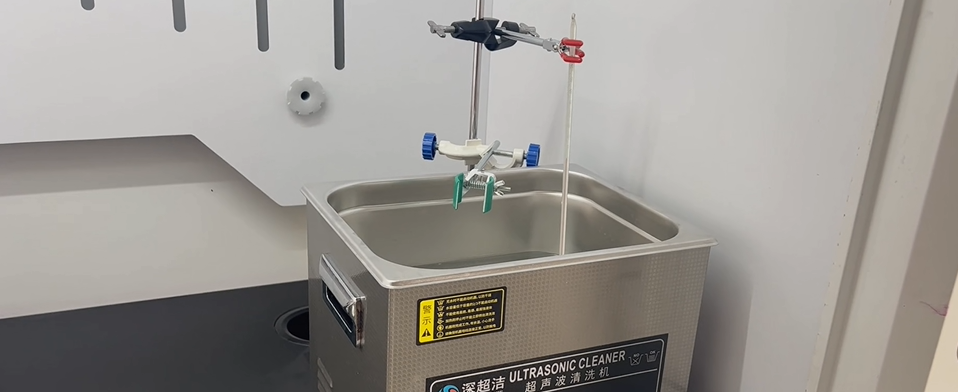 4 ultrasonic cleaner超声波清洗机