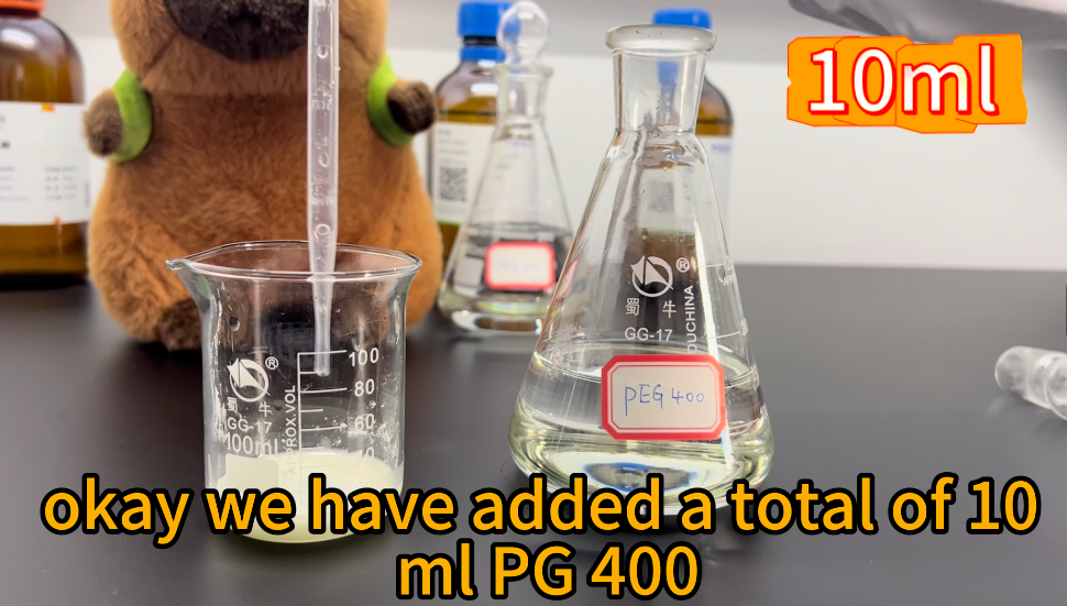 9 add 10ml
