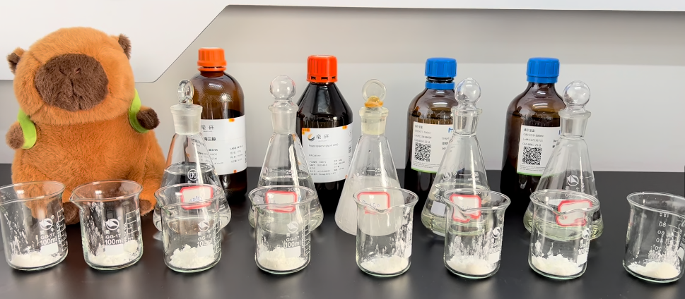 5 9 solvents and samples