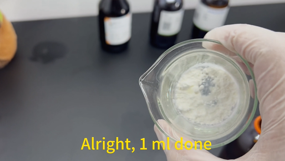 2 1ml result