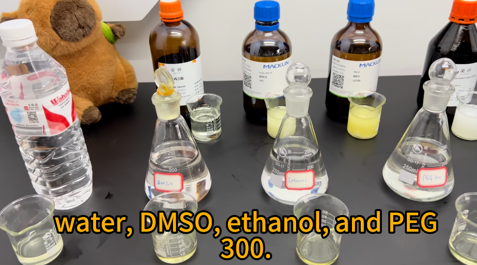 2 complete dissolve