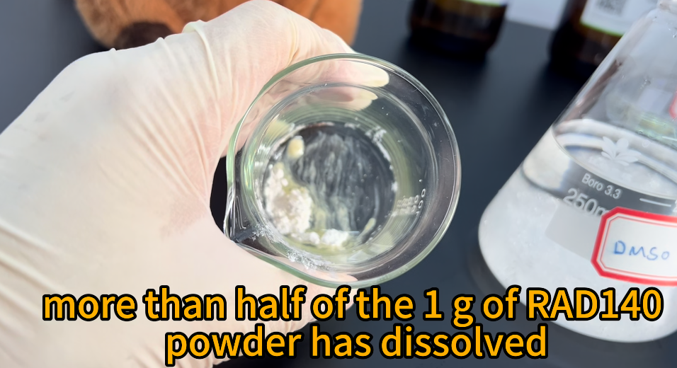 3 1ml result