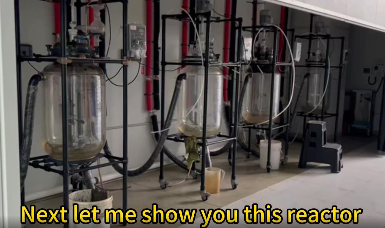 Clean reactors 1