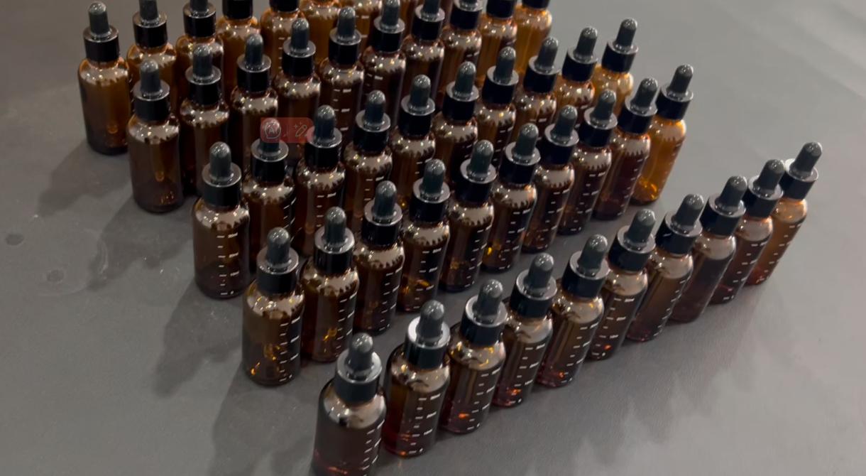 mk677 30ml bottle