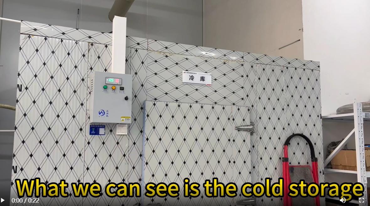 Cold storage