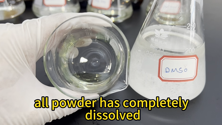 3 2ml result