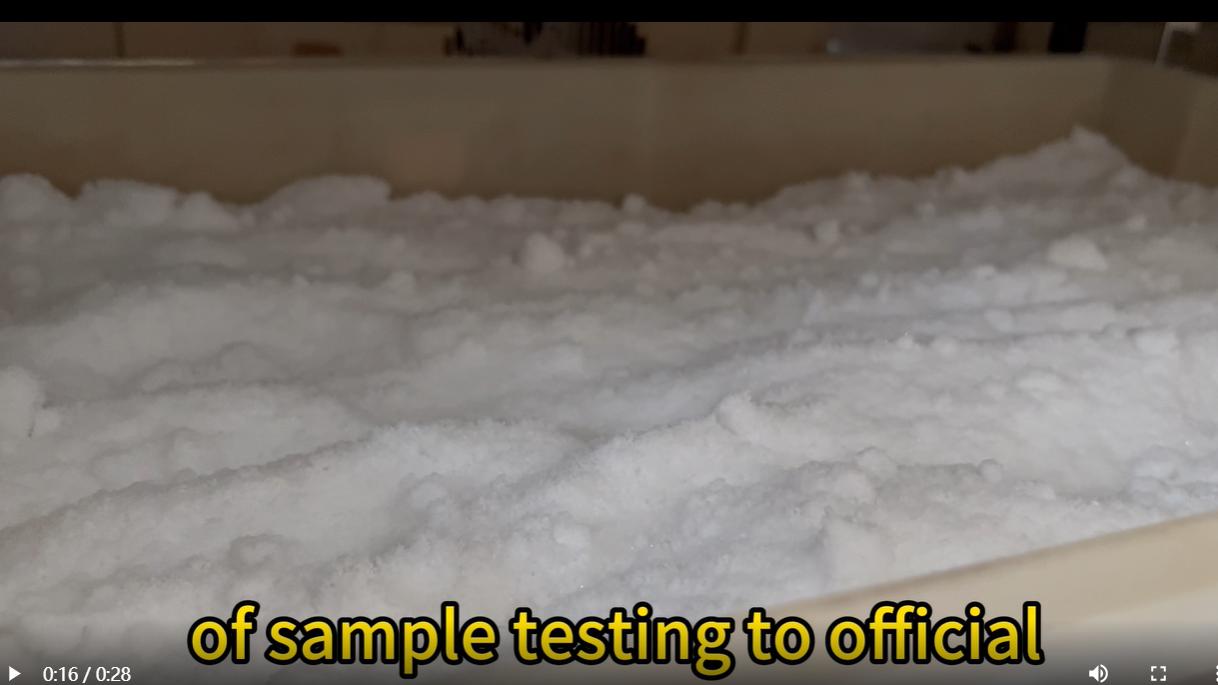 RAD140 production- Drying 2