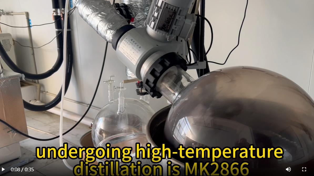 High-temperature distillation 2