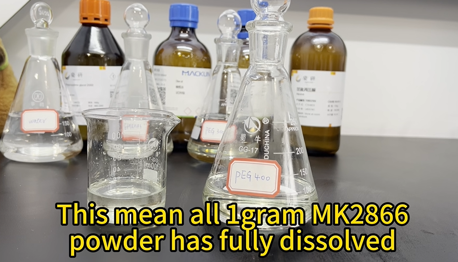 5 30ml result