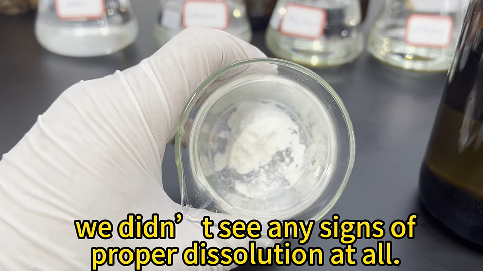 1 1ml result