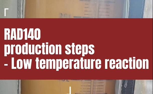 RAD140 recrystallization 1