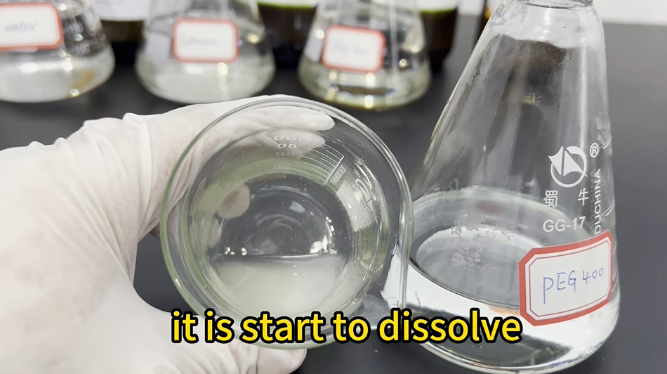 3 10ml result